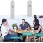 Mooleap: Traducteur Instantané 52 Langues – Parfait pour Voyages et Business!